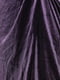 Платье фиолетовое | 5667596 | фото 4