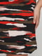 Сукня різнокольорова  в принт | 5667043 | фото 4