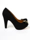 Туфли черные с декором | 5663367 | фото 2