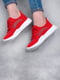 Кросівки червоні | 5643815 | фото 3