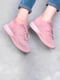 Кросівки рожеві | 5643819 | фото 2