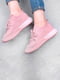 Кросівки рожеві | 5643819 | фото 3