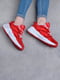 Кросівки червоні | 5643836 | фото 2