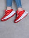 Кросівки червоні | 5643836 | фото 3