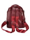 Рюкзак бордовый с логотипом | 5676406 | фото 3