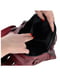 Рюкзак бордовый с логотипом | 5676406 | фото 5