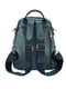 Рюкзак смарагдового кольору з логотипом | 5676408 | фото 3