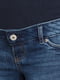 Шорти сині джинсові для вагітних | 5676791 | фото 4