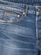 Шорты синие джинсовые | 5676809 | фото 5