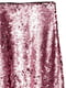 Спідниця рожева декорована | 5676917 | фото 3