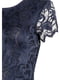 Сукня для вагітних темно-синя | 5676975 | фото 3