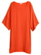 Платье оранжевое | 5677094 | фото 2