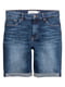 Шорты синие джинсовые | 5677099 | фото 3