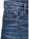 Шорти сині джинсові | 5677099 | фото 4