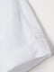Сукня-сорочка біла лляна | 5677756 | фото 2