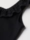 Сукня для вагітних чорна | 5677789 | фото 2