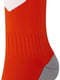 Гетри морквяного кольору з логотипом | 5421682 | фото 4