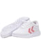 Кросівки білі з логотипом | 5677982