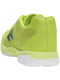 Кросівки ігрові салатового кольору з логотипом | 5677985 | фото 5