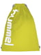 Рюкзак салатового кольору з логотипом | 5673645 | фото 2
