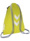 Рюкзак салатового кольору з логотипом | 5673645 | фото 3