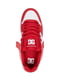 Кросівки біло-червоного кольору | 5678193 | фото 3