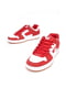 Кросівки біло-червоного кольору | 5678193 | фото 5