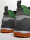 Кросівки сіро-зеленого кольору | 5678269 | фото 4
