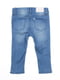 Бриджи джинсовые голубые | 5672494 | фото 2