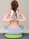 Подушка для медитації і йоги (46х25х10) | 5472467 | фото 11