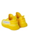 Кросівки жовті | 5679101 | фото 3