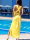Сукня жовта | 4278466 | фото 5