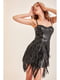Платье черное | 5291086 | фото 5