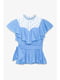 Блуза блакитна | 5681063 | фото 5
