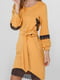 Сукня жовта | 5681070 | фото 3