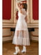 Платье белое | 5681504 | фото 5