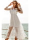 Платье белое | 5681504 | фото 6