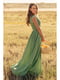 Сукня зелена | 5681530 | фото 4