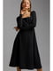 Платье черное | 5681675 | фото 11