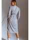 Сукня сіра | 5681853 | фото 6