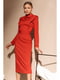 Сукня червона | 5681854