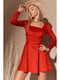 Сукня червона | 5681882