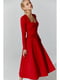 Платье красное | 5681950 | фото 2