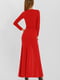 Сукня червона | 5681992 | фото 4