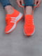 Кросівки морквяного кольору | 5643911