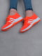 Кросівки морквяного кольору | 5643911 | фото 3