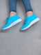 Кросівки блакитного кольору | 5643922 | фото 3