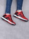 Кросівки червоного кольору | 5644031 | фото 2