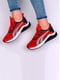 Кросівки червоні | 5644616 | фото 3