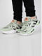 Кросівки зеленого кольору | 5645636 | фото 2